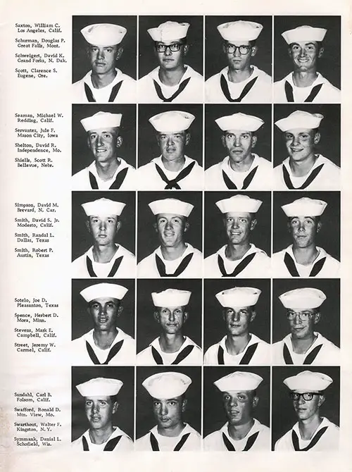 Company 72-318 Recruits, Page 3