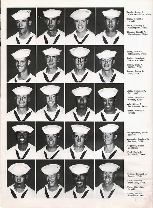 Company 72-318 Recruits, Page 4