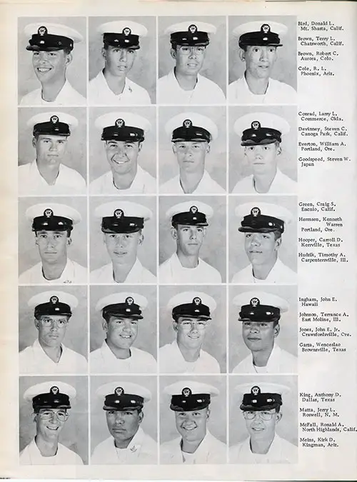 Company 76-074 Recruits, Page 2