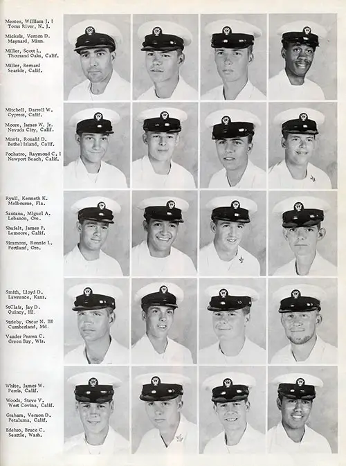 Company 76-074 Recruits, Page 3