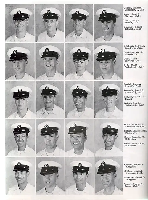 Company 78-031 Recruits, Page 2