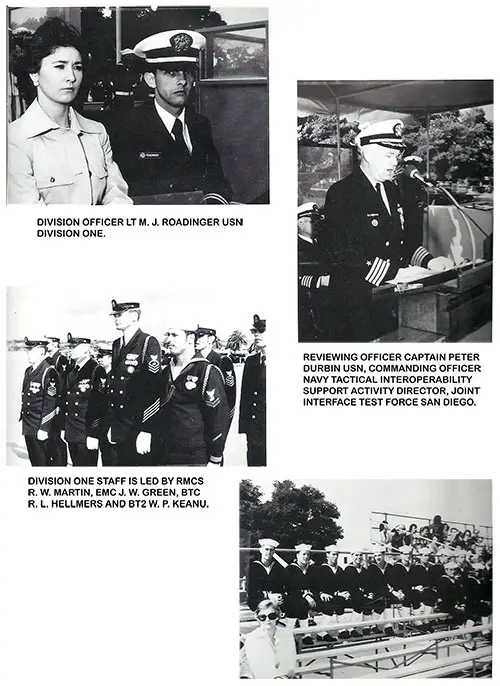 Company 65-472 San Diego NTC Recruits, Page 23.