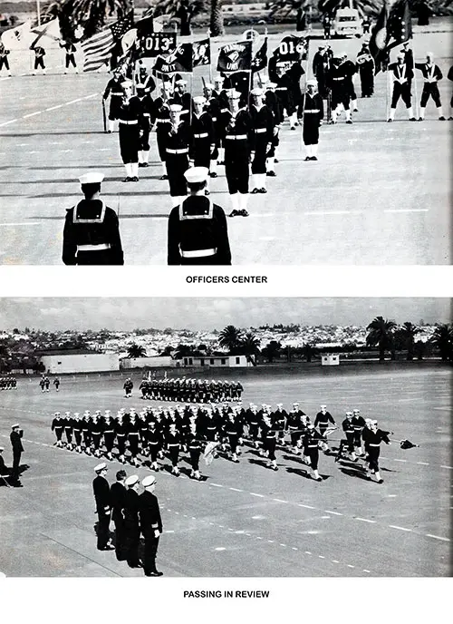 Company 65-472 San Diego NTC Recruits, Page 24.