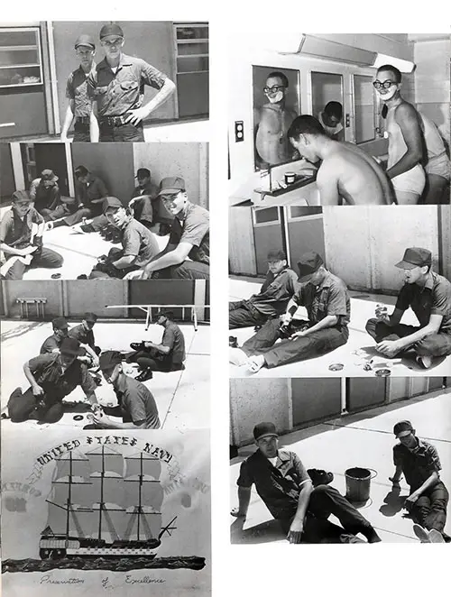 Company 65-472 San Diego NTC Recruits, Page 18.