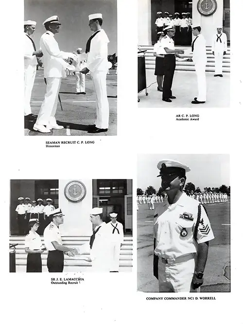 Company 65-472 San Diego NTC Recruits, Page 22.