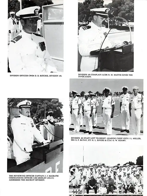 Company 65-472 San Diego NTC Recruits, Page 23.