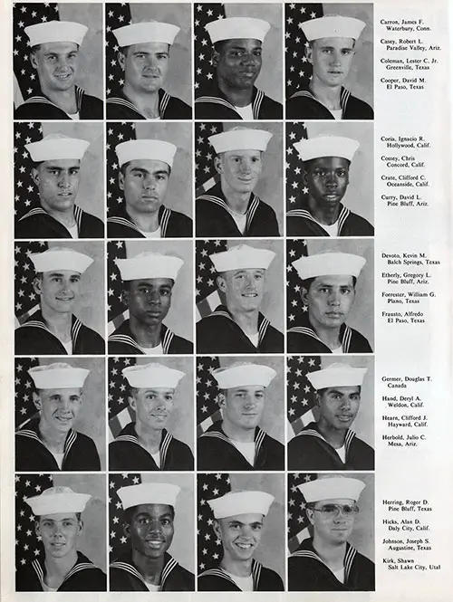 Company 81-174 Recruits, Page 2