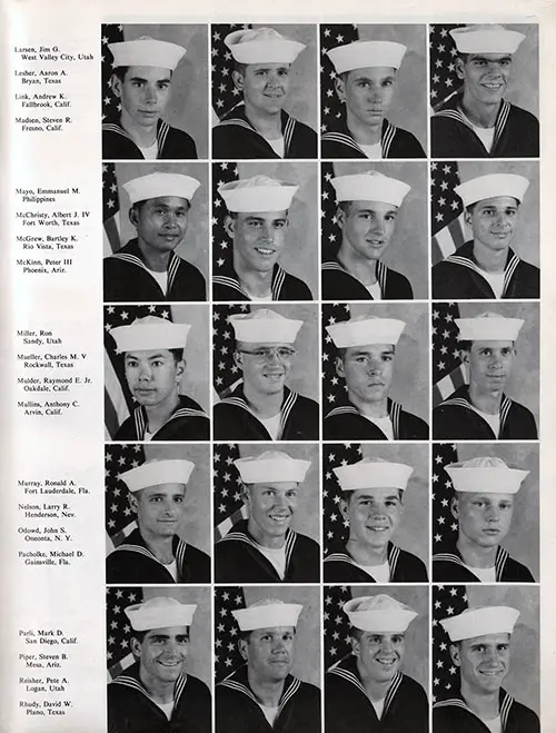 Company 81-174 Recruits, Page 3