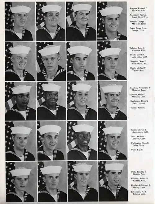 Company 81-174 Recruits, Page 4