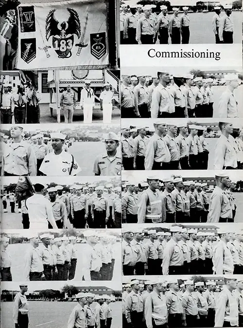 Company 84-183 San Diego NTC Recruits, Page 5.