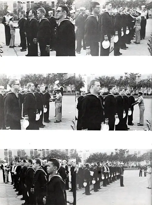 Company 65-472 San Diego NTC Recruits, Page 13.