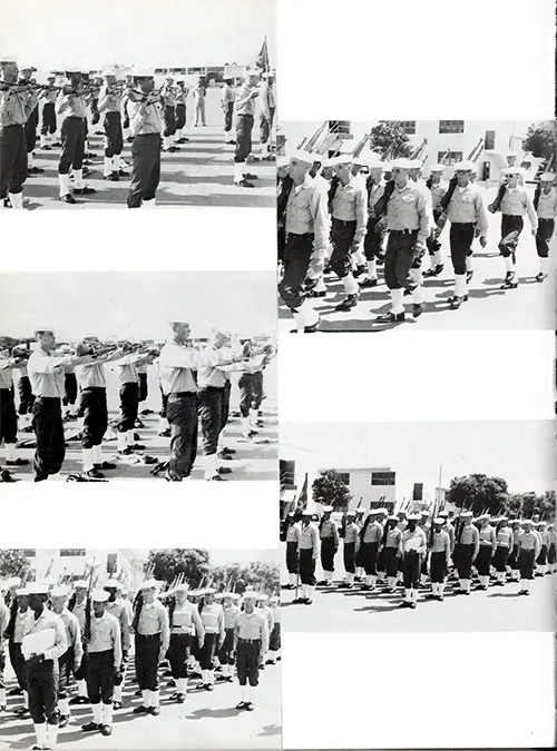 Company 65-472 San Diego NTC Recruits, Page 15.