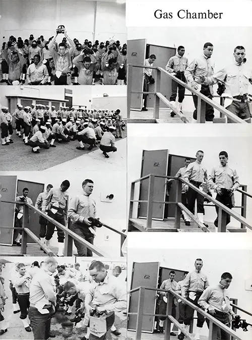 Company 65-472 San Diego NTC Recruits, Page 16.