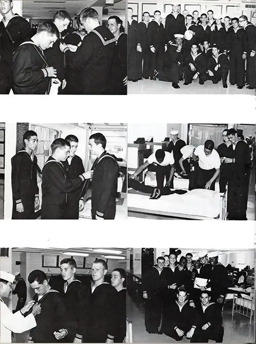 Company 65-472 San Diego NTC Recruits, Page 19.