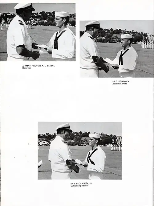 Company 65-472 San Diego NTC Recruits, Page 20.