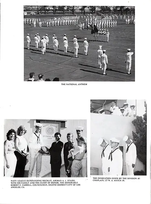 Company 65-472 San Diego NTC Recruits, Page 22.