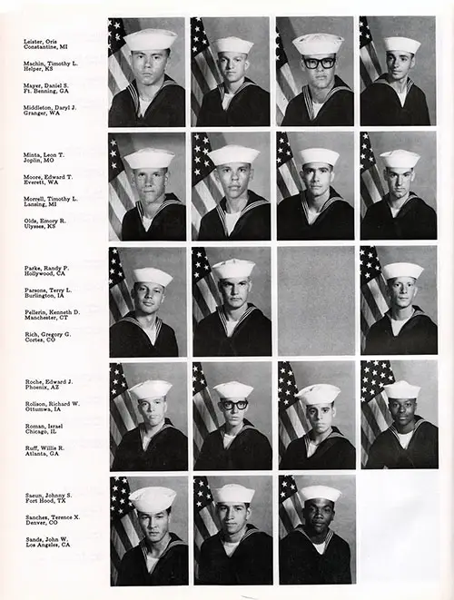 Company 86-924 Recruits, Page 4