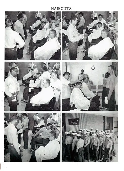 Company 65-472 San Diego NTC Recruits, Page 11.