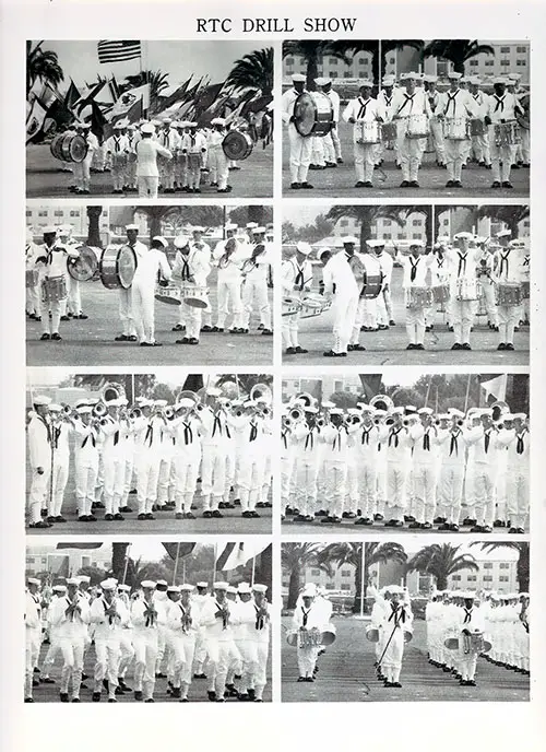 Company 65-472 San Diego NTC Recruits, Page 18.