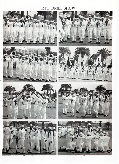 Company 65-472 San Diego NTC Recruits, Page 19.