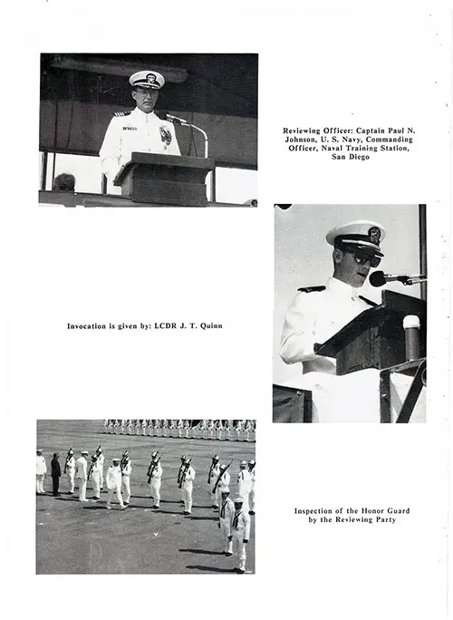Company 65-472 San Diego NTC Recruits, Page 20.