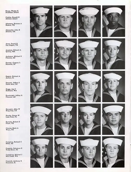 Company 91-125 Recruits, Page 2