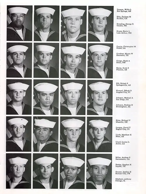 Company 91-125 Recruits, Page 3