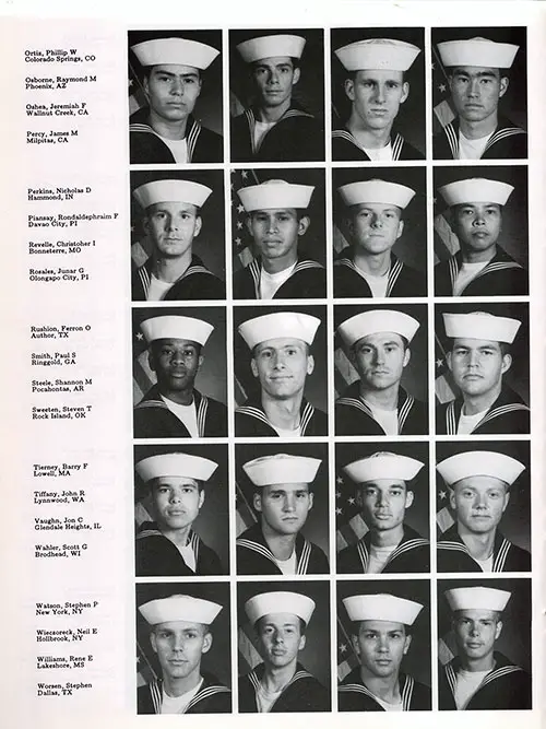 Company 91-125 Recruits, Page 4