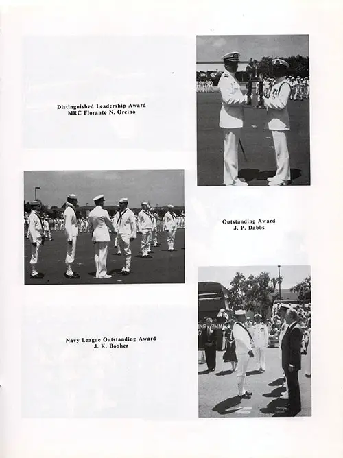 Company 91-125 Honors, Page 5