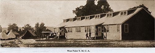 West Point YMCA Building.