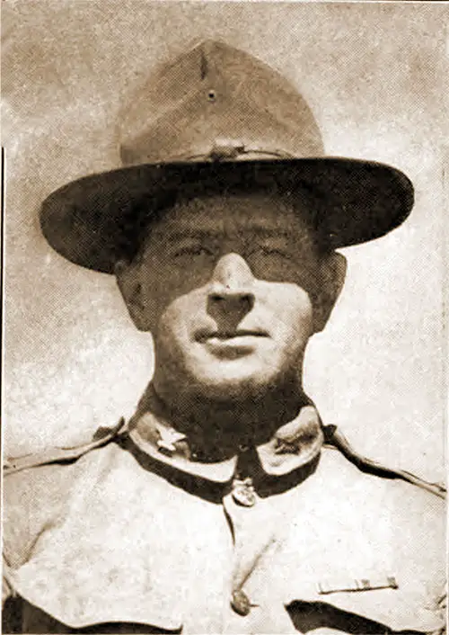 Colonel J. B. Kemper, 73rd Infantry.