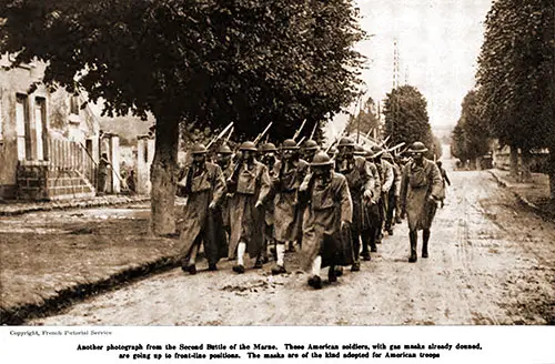 Another Photograph from the Second Battle of the Marne.