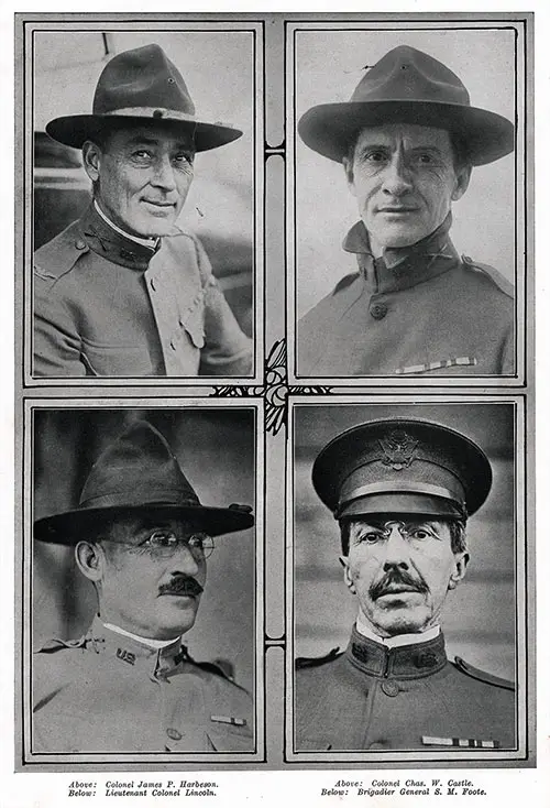 Camp Dodge Photographs, Series 8 - 1917.