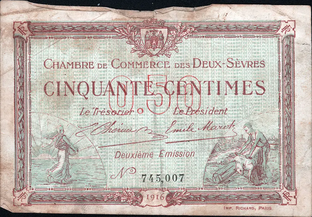 Currency used in France 