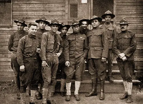 Group of Instructing Cooks and Bakers