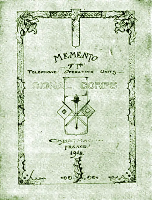 Cover Design of the Book of Complimentary Letters.