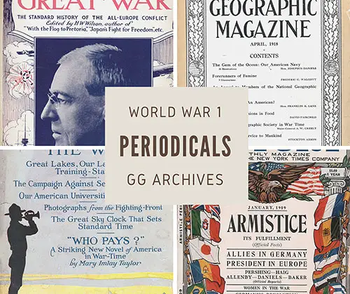 World War 1 Periodcal Collection