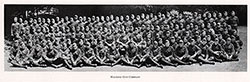 Group Photo: Machine Gun Company, 351st Infantry, 88th Division, AEF