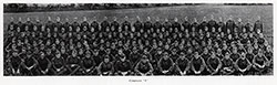 Group Photo: Company "I" - 351st Infantry, 88th Division, AEF