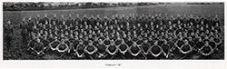 Group Photo: Company "M" - 351st Infantry, 88th Division, AEF