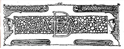 GGA Image ID # 133f81b6b6 Banner of Company "B" of the 346th Infantry, 87th Division, AEF - 1919.