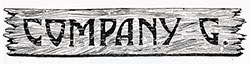 GGA Image ID # 1374aeddb6 Banner of Company G, 346th Infantry, 87th Division of the AEF.