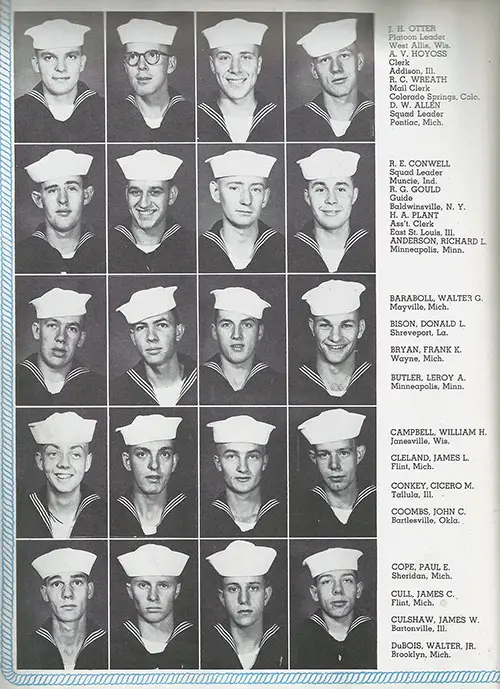 Company 52-339 Recruits, Page 2