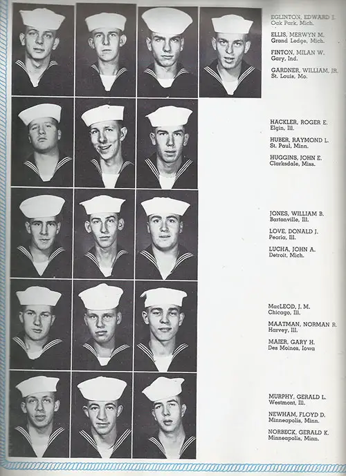 Company 52-339 Recruits, Page 3